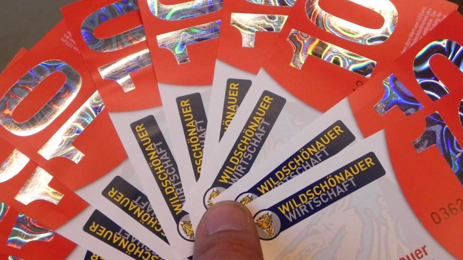 Drachentaler des Vereins Wildschönauer Wirtschaft